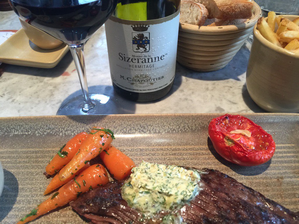 raymond_blanc's tweet photo. I forgot the picture! And I also tasted the Devonshire roast beef -devine .Best way to spend a Sunday afternoon https://t.co/cWH8gCUPEy