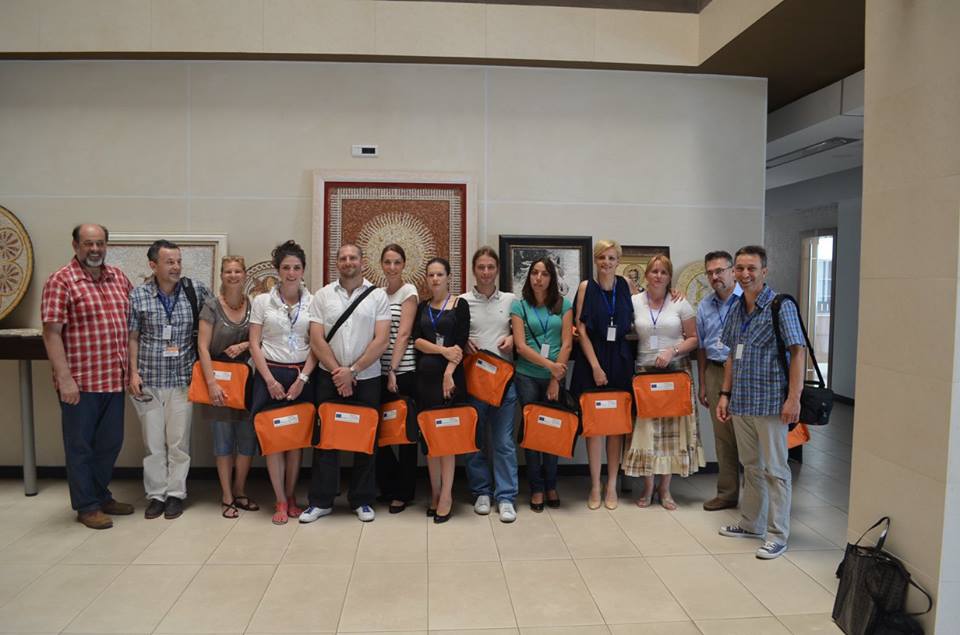 TEMPUS_BioEMIS's tweet photo. #Budva #Meeting June 2013 https://t.co/XOH4jzGUki