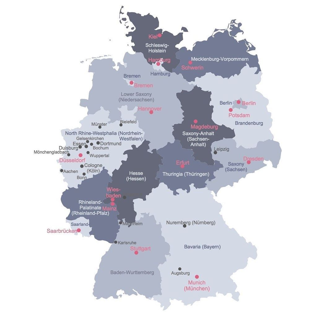 shamrayonok's tweet photo. Example: Political Map of Germany. #map #germanymap #germany #mapgermany https://t.co/RdJBxZXUbY https://t.co/5LB3xA6fYp