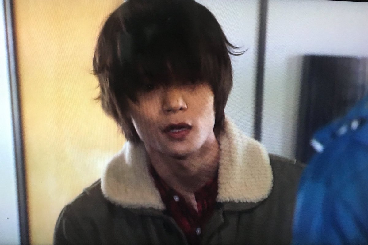 公式 あ い ぽ ん ラストコップ A Twitter 見事に綺麗なハネだよなぁ そして黒目でかくない 前髪に隠れるお目目うるうるなのがまた このハネ 流行るよね 絶対流行るよね 萌え袖パーカーにハネのセット くるよね 窪田正孝 火村英生の 公式 あ い ぽ ん ラストコップ A Twitter 見事に綺麗なハネだよなぁ そして黒目でかくない 前髪に隠れるお目目うるうるなのがまた このハネ 流行るよね 絶対流行るよね 萌え袖パーカーにハネのセット くるよね 窪田正孝 火村英生の