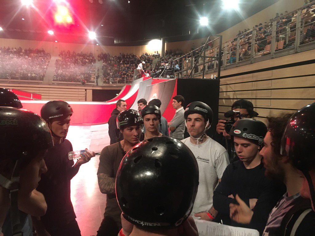 Vendee Freestyle tweet media