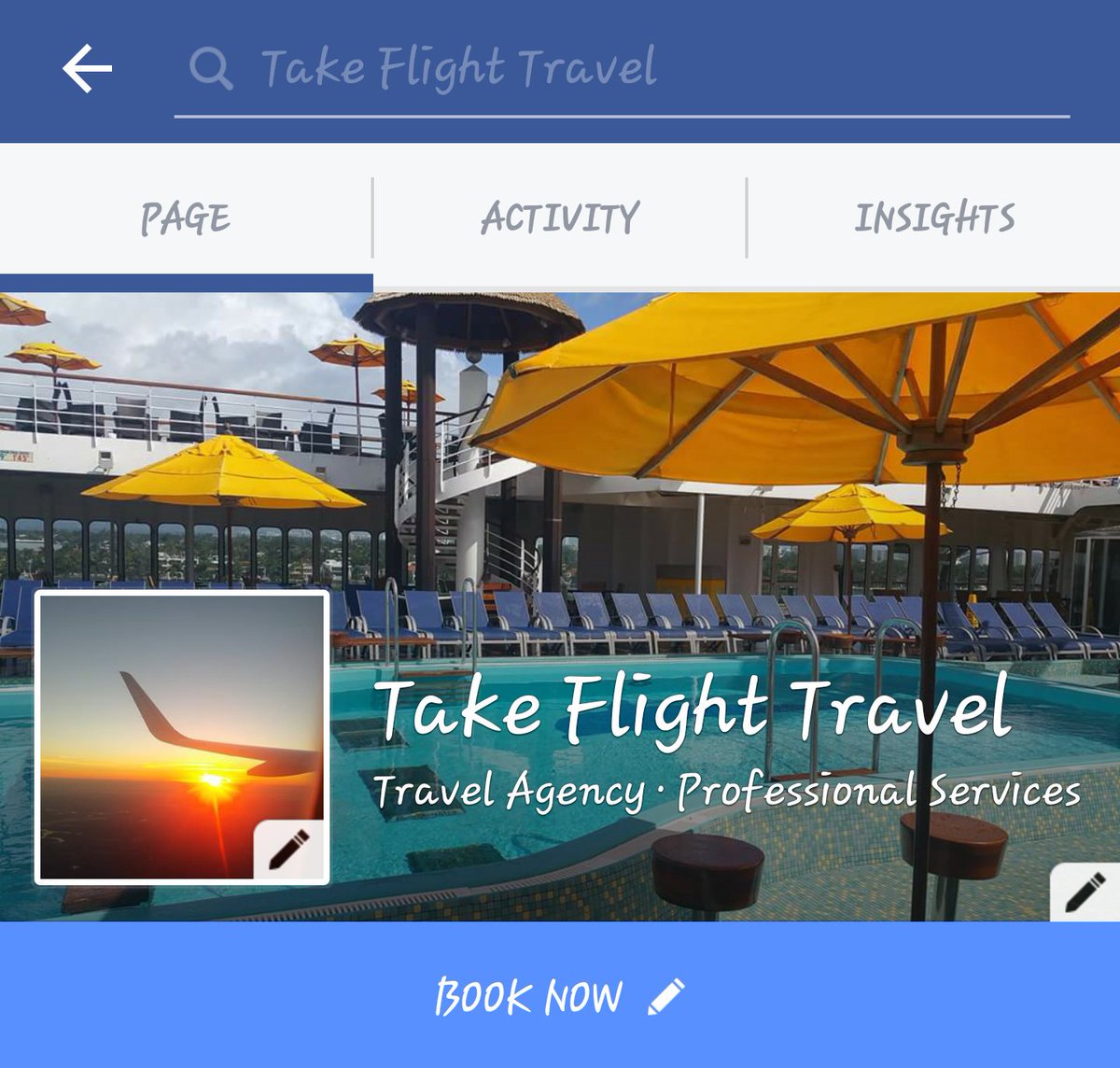 IBookTravel4U's tweet photo. Like and Share Take Flight Travel on Facebook. #smallbusiness #travel #entrepreneur #destinations https://t.co/RYmSco4mrS