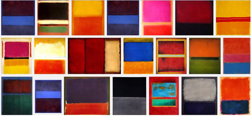 emanuelaneri_'s tweet photo. 💜💙 MARK #ROHTKO 💚❤️
Collage of colours and emotions
#ArtePerLArte
#Irascibili #SchoolOfNewYork
@PatriziaRametta https://t.co/RYSU6kgwzT