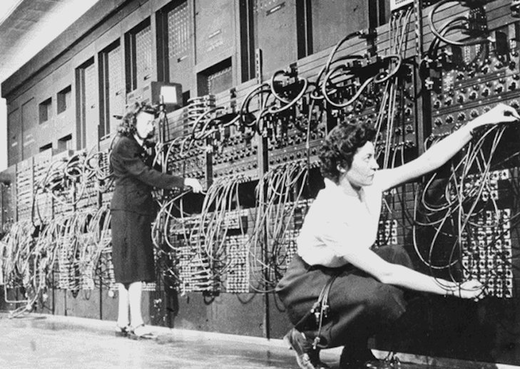 ApplyTraining's tweet image. 6 women finally being recognised in #technology history.
tinyurl.com/gmtec8g
