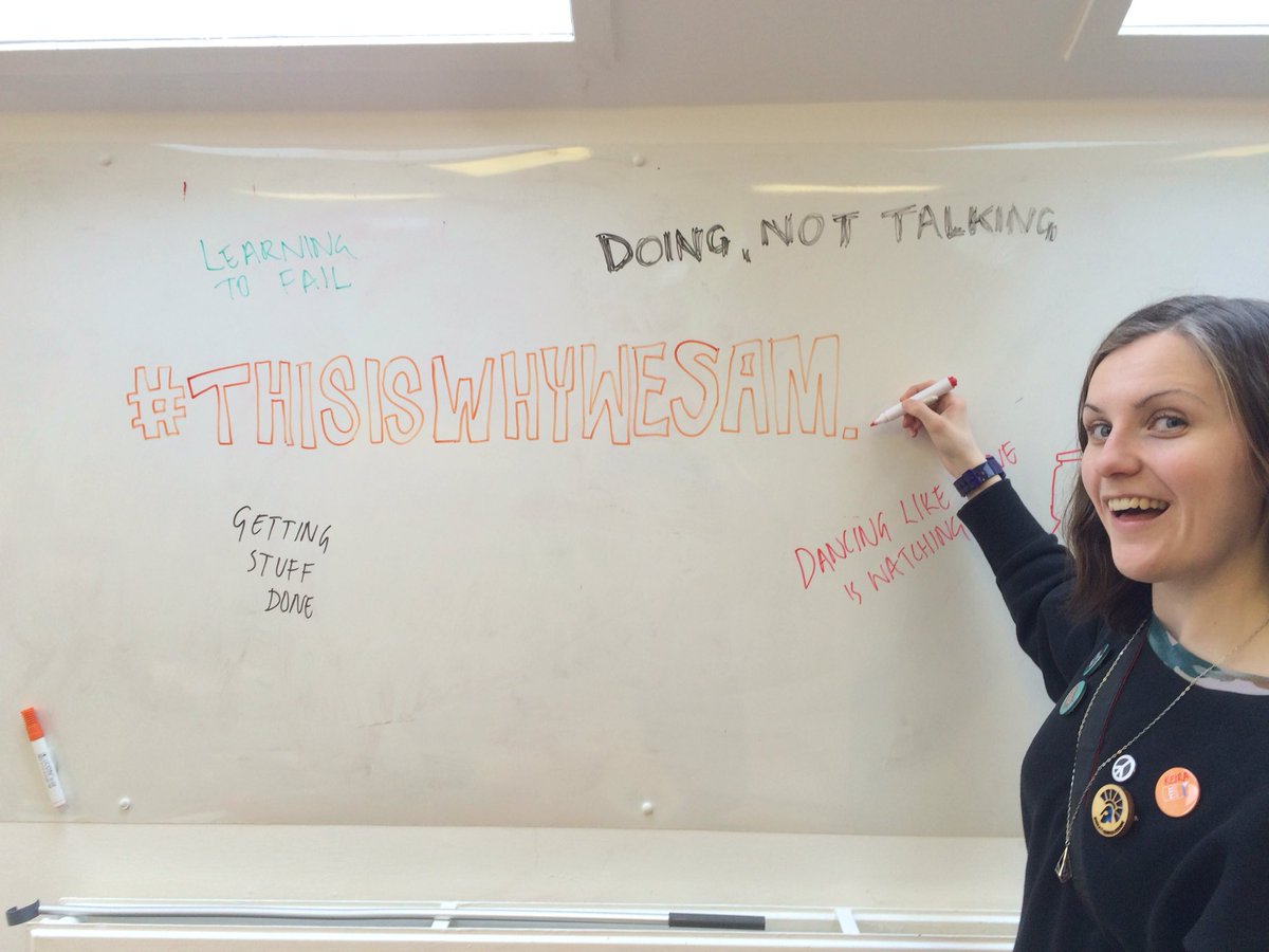 THIS is why we Sam #thisiswhywesam #GSSam #GSSGlasgow #GSJam #GSJglasgow