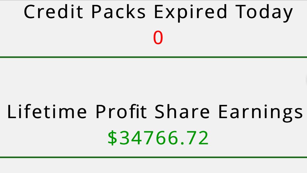 PaidperNet's tweet image. Not typical , it&apos;s awesome👍🏼😃