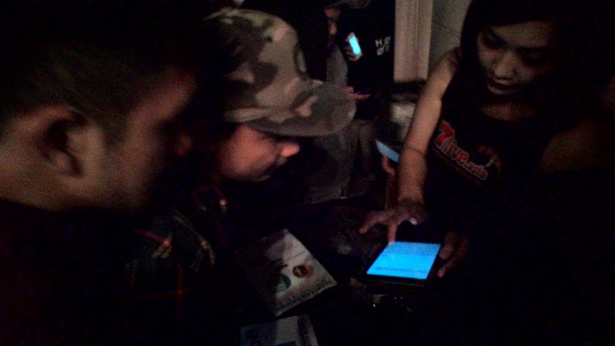 Duh tetehna lieureun ngadata barudak da loba teuing :D #Ramekeun