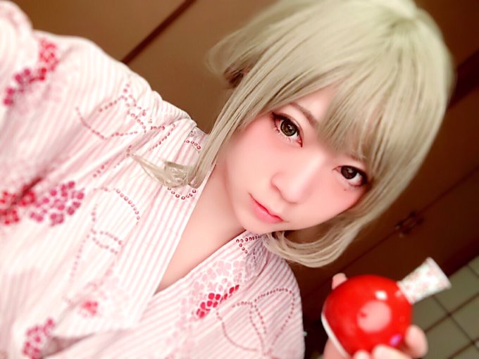 Twitterのコスプレ画像28