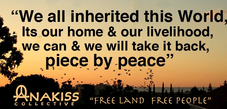 ANAK1SS's tweet image. New UK community group, crowdfunding off grid sustainable communes, to counter societies failures with compassion.