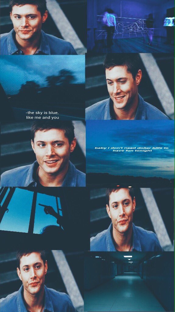 steverngers's tweet photo. Lockscreen jensen ackles
RT SE PEGAR 🌚
#AskHunters
#Hunters
#Supernatural
#SPN
#JensenAckles https://t.co/x3BNeqx97r