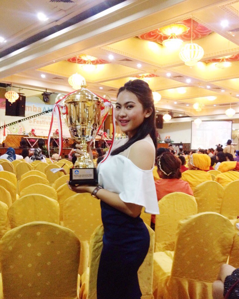 Yosa Tewu (@sintha_tewu) on Twitter photo 