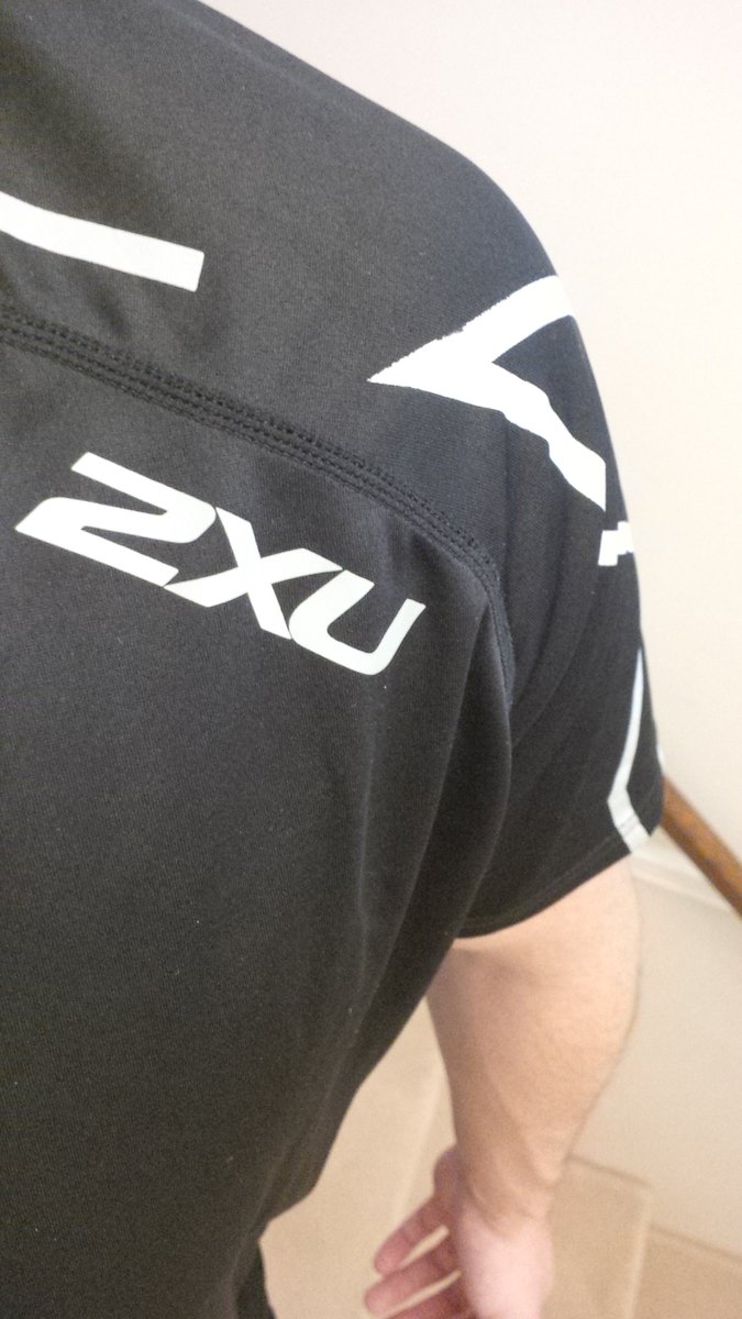 JaredEnnis72's tweet image. Always feeling ready to train in my @2XUcanada Gear! #2xuCanada #PerformanceMultiplier #2xu #2xucompression