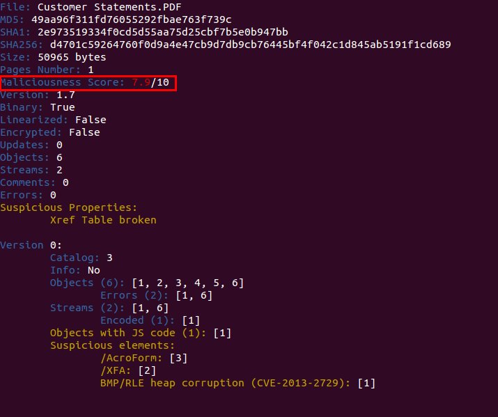 peepdf's tweet image. It is not in the master branch yet, but take a look at the @peepdf scoring system! ;) eternal-todo.com/blog/adding-sc… #gsoc