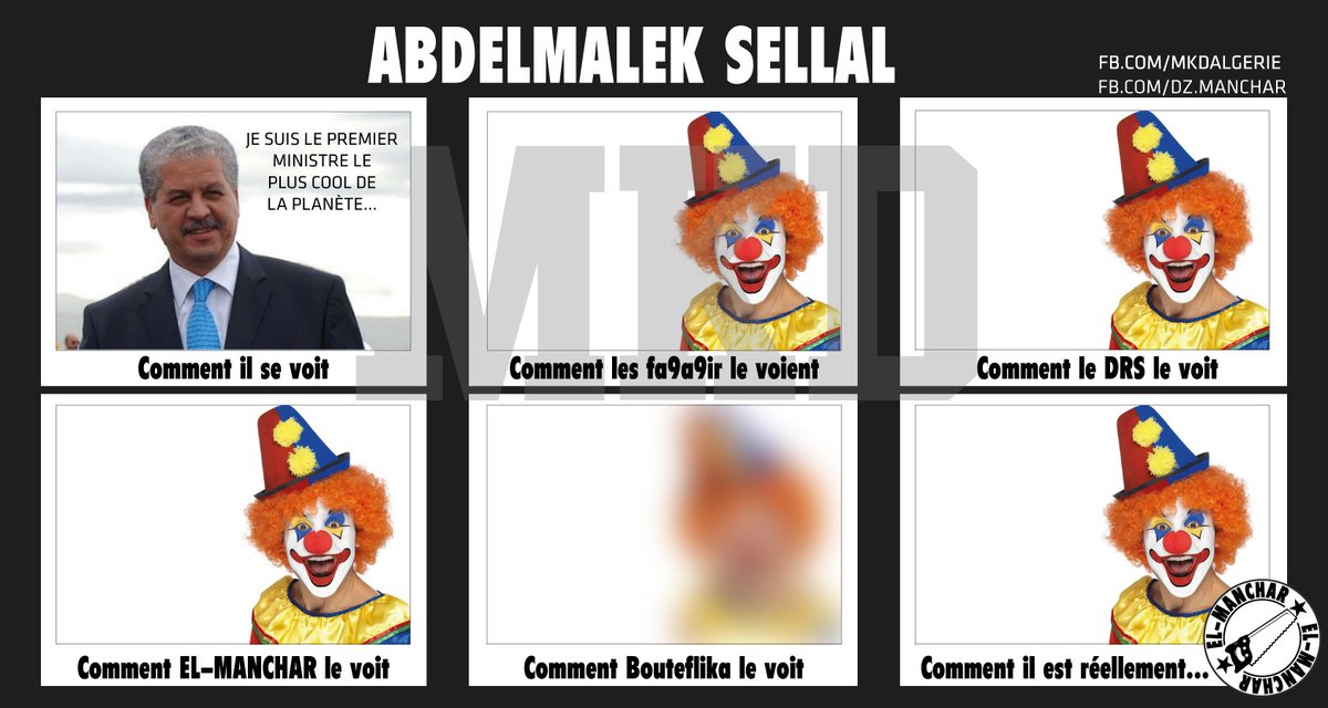 #Sellal #Algerie