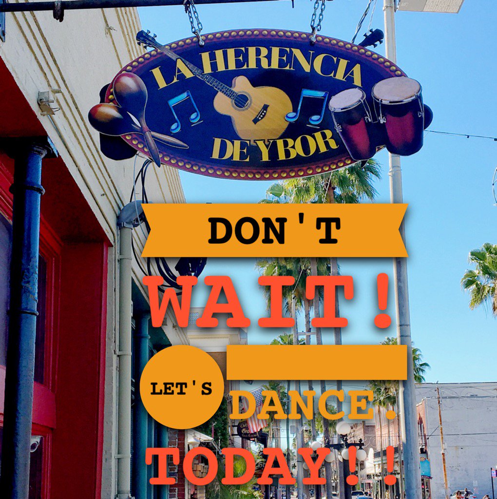 Foto813's tweet photo. #foto813. #salsa #tatosalsa ybor bachata today. Let's do this!! ¡Toma! https://t.co/LA3DIlqhUZ
