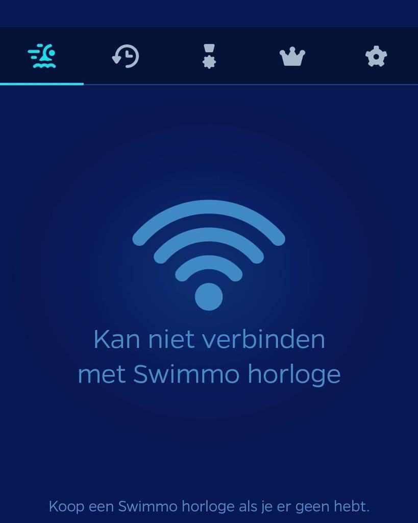 swimmo open water