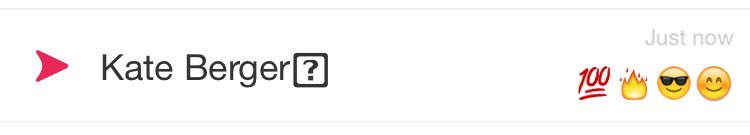 Happy 💯 days mom!! <a href="/kateberger_/">kate berger</a>