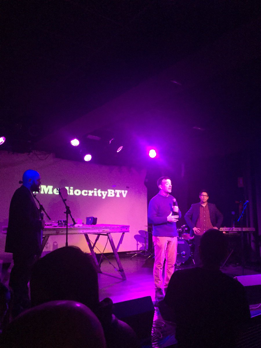 gettheboost's tweet photo. Suppooooort a Mediocrity!!!! #mediocrityBTV https://t.co/5MUxGbr0Ay