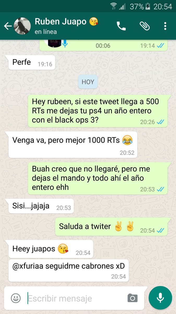 xRabia's tweet photo. AYUDARME PORFAVORR, QUE SI ME LA DEJA UN AÑO ENTERO A LO MEJOR SE LE OLVIDA Y ME LA QUEDO 😂😂😂 @xFuriaa https://t.co/qffDDlXwEr