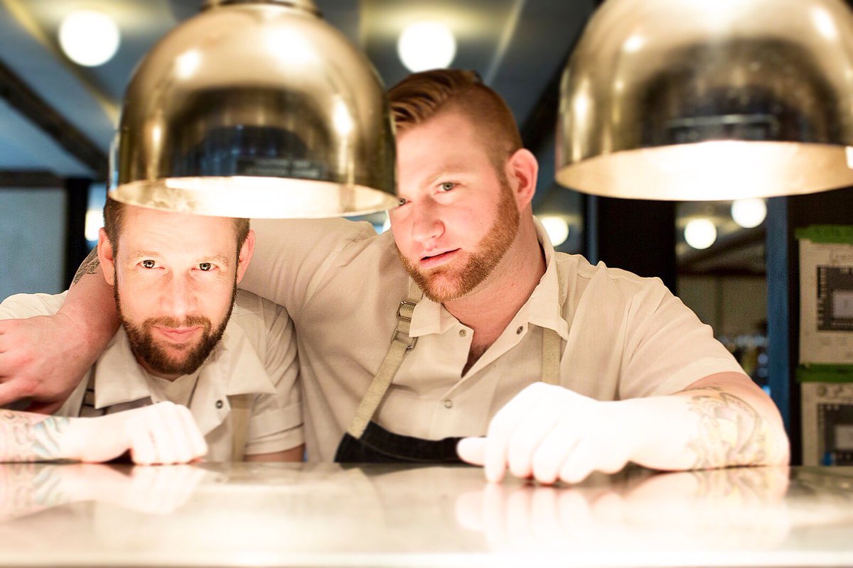 Our boys are ready...Tonight 4pm at <a href="/yushologan/">Yusho Logan Square</a> #RAMENBATTLE <a href="/TheDawsonChi/">The Dawson</a> vs <a href="/GiltBar/">Gilt Bar</a>