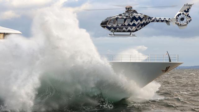 boatint's tweet image. Take new build inspiration from the top design features of the world's largest yachts buff.ly/1TDjJ4J