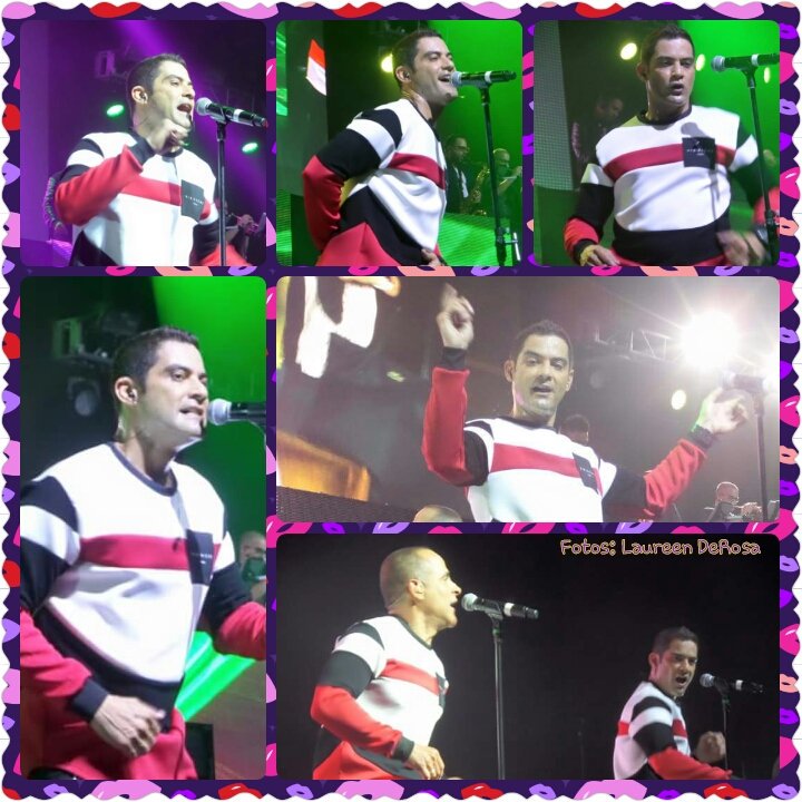 #CharlieMassó con toda la energía anoche en #jameslknightcenter #menudomaniaforever Felicidades!!