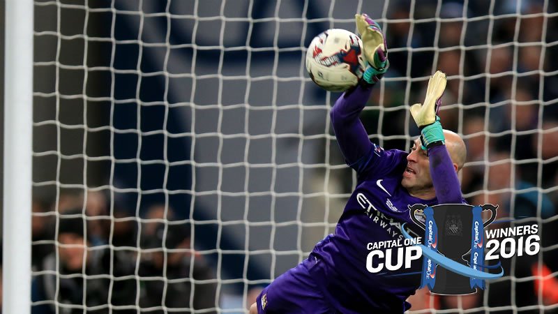 Intuition key to <a href="/willy_caballero/">Willy Caballero</a> heroics! #cityatwembley #mcfc

Reaction: bit.ly/1T3BEmk