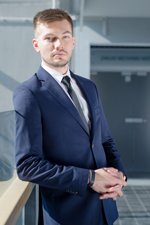 Kolejnym prezentowanym prelegentem jest Bartłomiej Wysocki z MaterialsCare. buff.ly/1S9TJOw