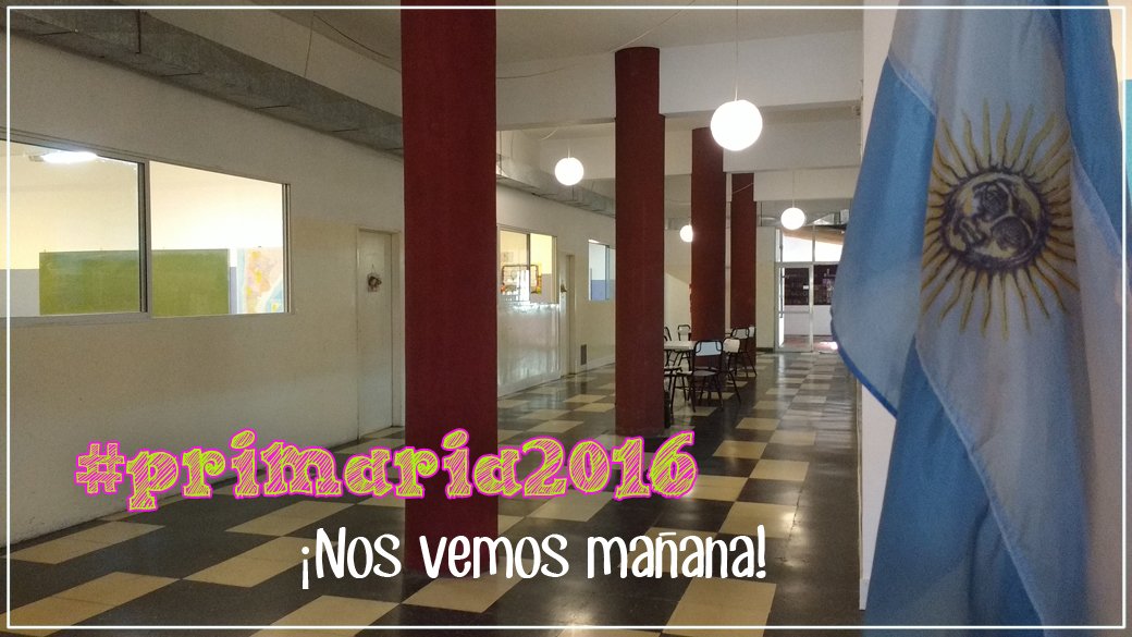 colegioICADE's tweet photo. #primaria2016
Acto de inicio lunes 29/2 a las 8 https://t.co/rELDk8zOYi