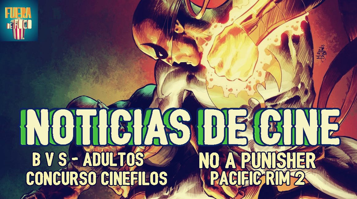 GabyMeza8's tweet image. ¡Ya tenemos IRON FIST! - Concurso FLASH - ⚡¿Batman para Adultos? - ¡Están aqui las Noticias! youtu.be/uy-MhAhBvUs