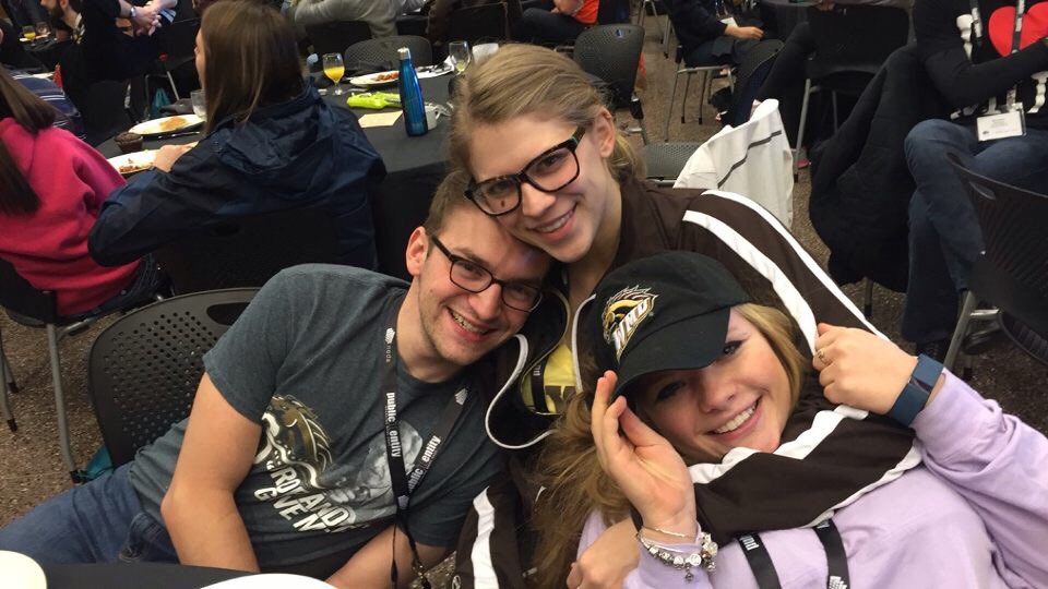 WMU Orientation tweet media