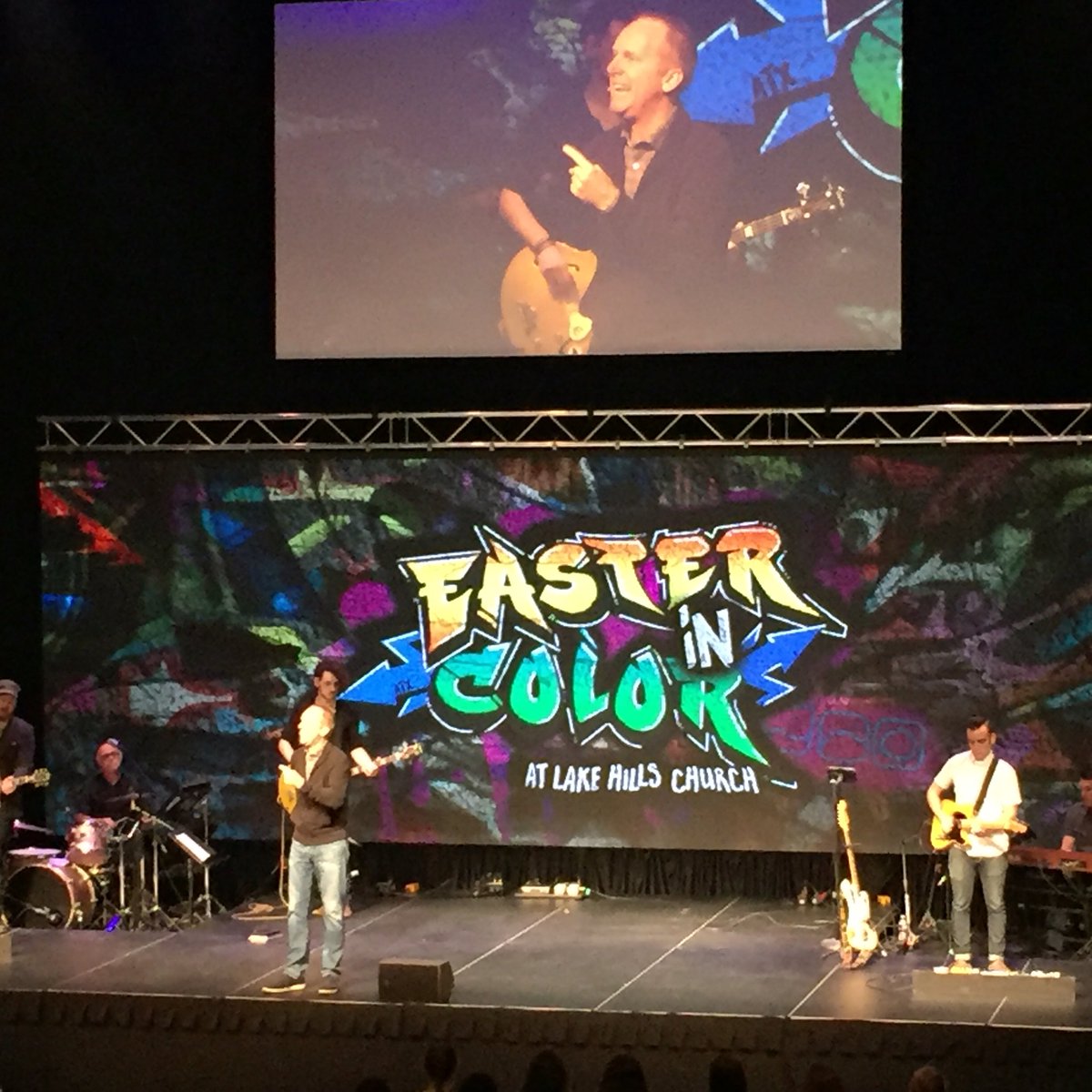 pollywork's tweet photo. Come join us @LHCATX for Easter! Services 3/25 6pm; 3/26 6pm; 3/27 9am, 10:15am and 11:45am! #easterincolor https://t.co/7pDjEHDrro