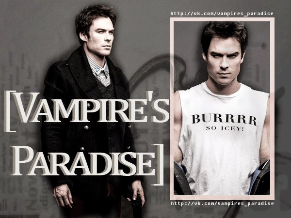 VALERI_SWAMP's tweet photo. Big bad Vampirt. Thank, @cwtvd. https://t.co/7apyPif8F9