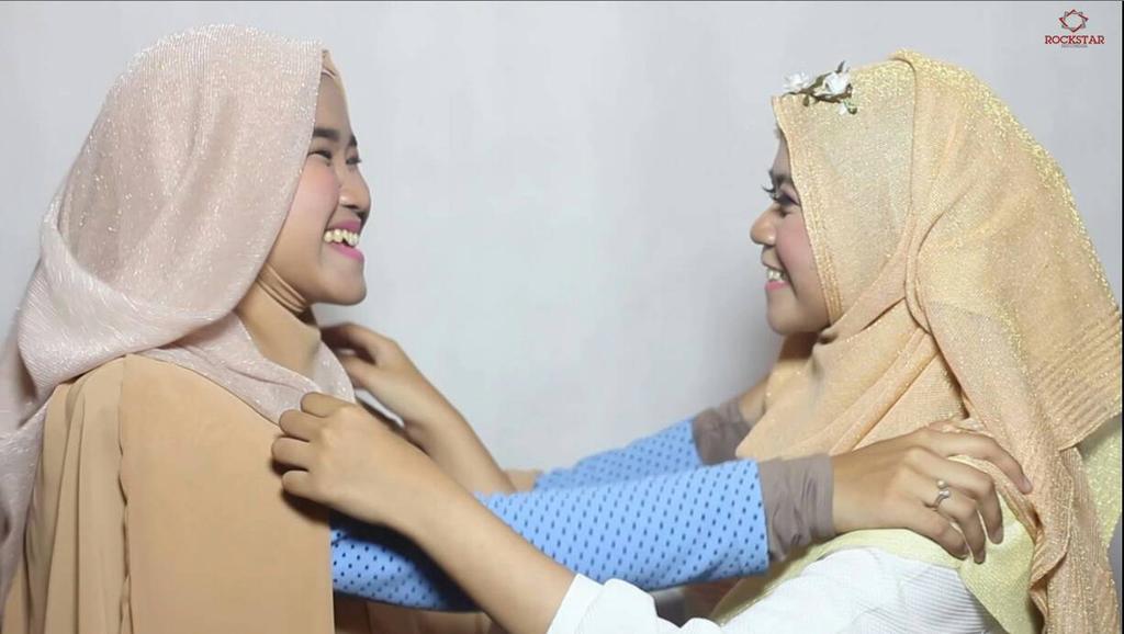 HayfaQuJakarta's tweet photo. HayfaQu bangga bisa berbagi kebaikan dengan Hayfa. 

Kita tunggu karya terbaru kalian☺ https://t.co/86PtprzTJo