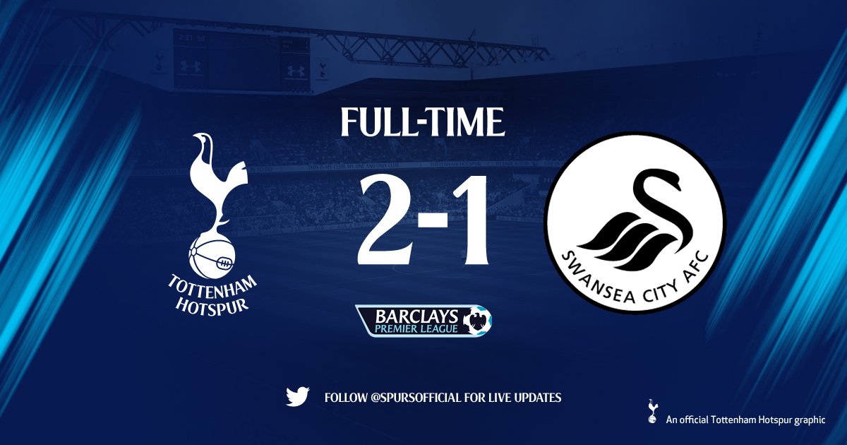 Tottenham Hotspur tweet media