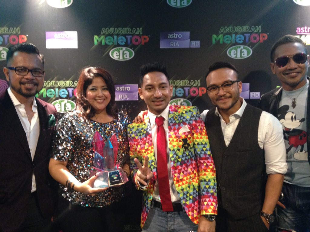 MyMeleTOP's tweet photo. #FilemMeleTOP: Tahniah Polis Evo! #AME2016 https://t.co/cAZycTA6PT