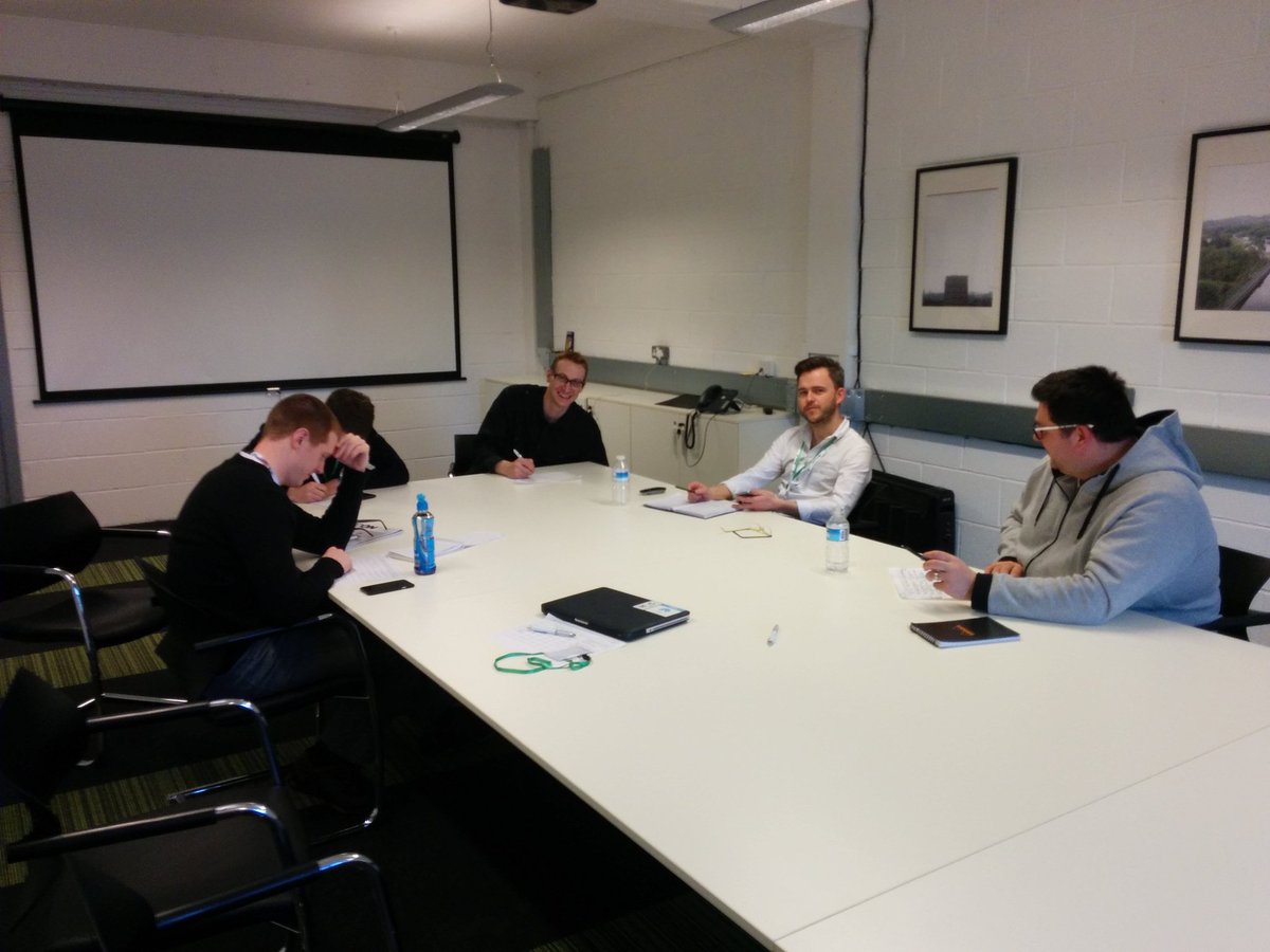 rmnppt's tweet photo. fight to the death in the boardroom at #hackconstruct @Hack_Construct https://t.co/4eOzT8zjPx