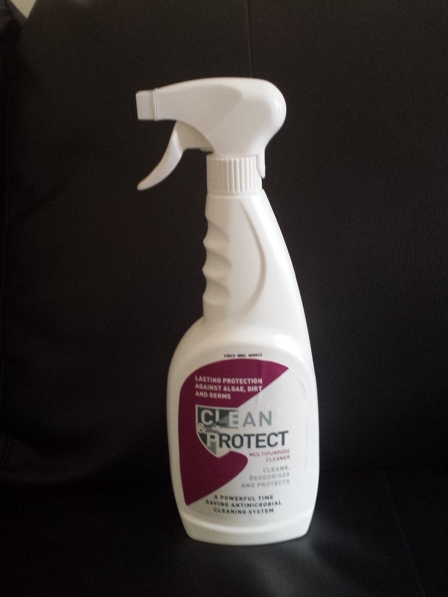 clean2protect's tweet photo. All your cleaning  needs in and around  the home with this 1 cleaning product Clean &amp; Protect. https://t.co/uD5whHMZyP