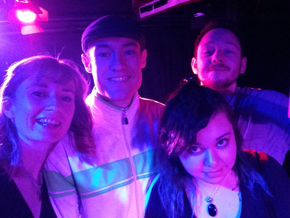 hailtothepeople's tweet image. We are officially SOLD OUT for our final night @ThePleasance! Thanks to everyone who's come to #PollFunction this wk