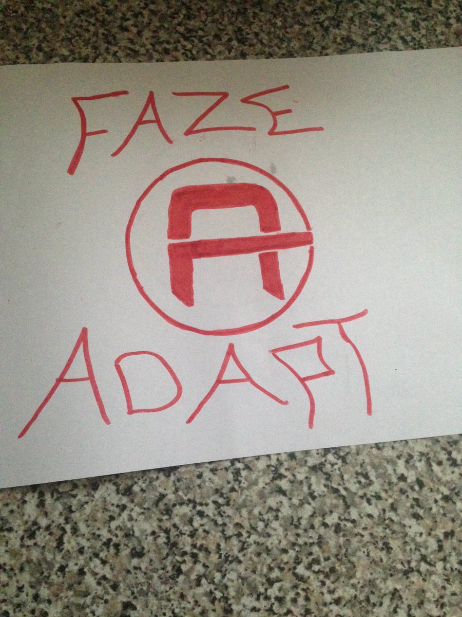 dylamackell's tweet photo. Got bored not the best @FaZeAdapt https://t.co/oFeGnU7jKN