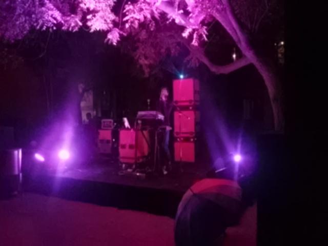 Studio7Mica's tweet photo. The beginning of a beautiful night #yuf16 @nicholsontunes @YUF_MICA https://t.co/hL0FZWQX3D