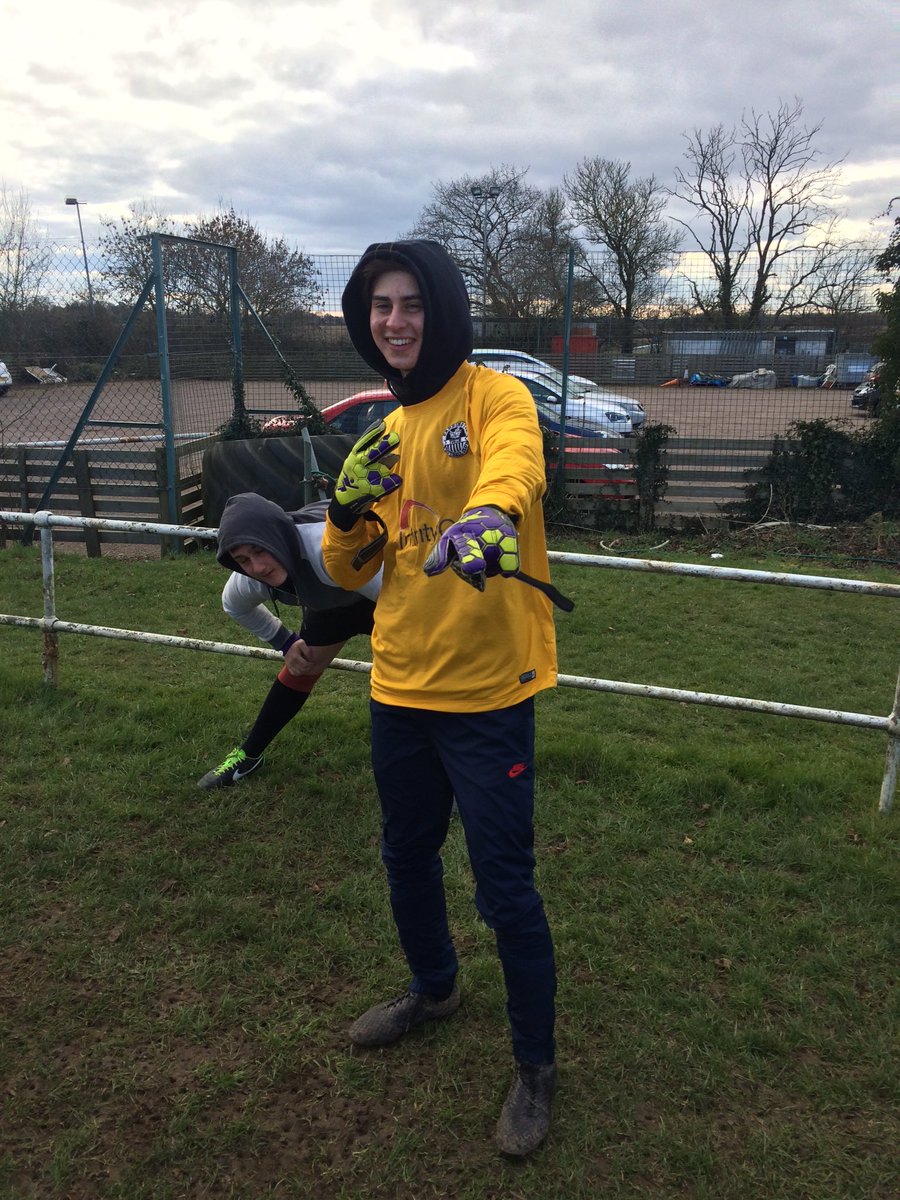 Caddy U18s (@CaddingtonYouth) / Posts / X