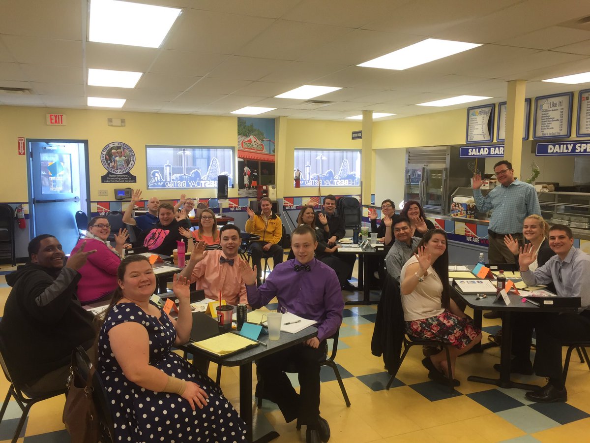 parkoneteam's tweet image. Hello from the 2016 Operations Supervision Staff! We can't wait to get the season started!