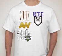 officalKTC's tweet image. New Shirts coming soon