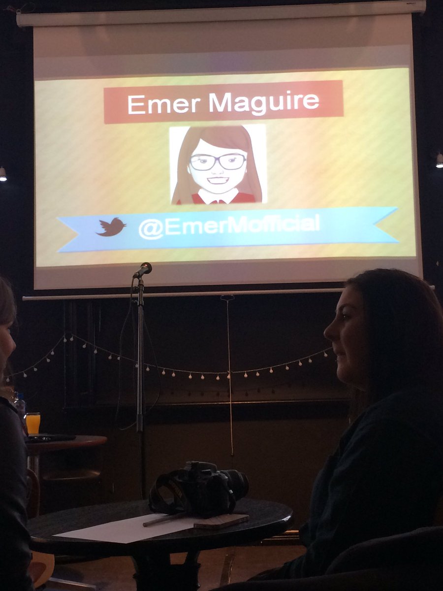 supajulz's tweet photo. Absolutely loved hearing @EmerMofficial today at @niscifest. A funny, interesting musical talk on Sexy Science https://t.co/YEcODiGacW