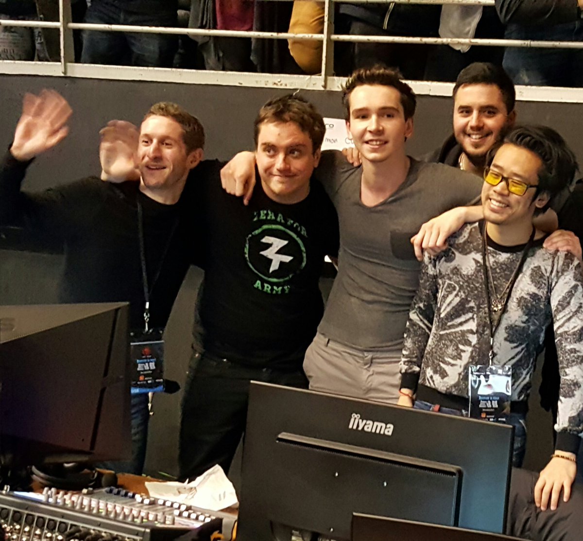 LRB_LoL's tweet photo. Merci à vous tous ! Et merci à l'organisation de la @LyoneSport pour cet événement qui était juste DINGUE. https://t.co/7rRTPOCTKY
