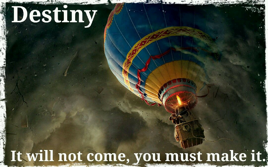 realDeGoyo's tweet image. #Destiny will not come to you, you must create it. #love #unitu #WeAreOne tsu.co/GaiusCaezar/11…