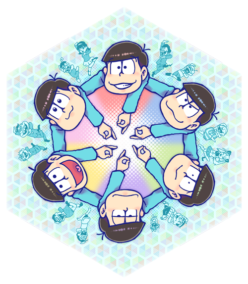 おそ松さんイラコンのtwitterイラスト検索結果 おそ松さんイラコンのtwitterイラスト検索結果