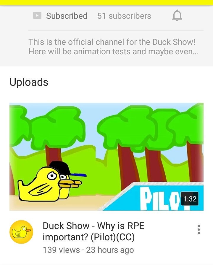 YeezyBoostBoi's tweet photo. We did it, reddit! #celebrate #watchnow #ducks https://t.co/Zz59tehnYn