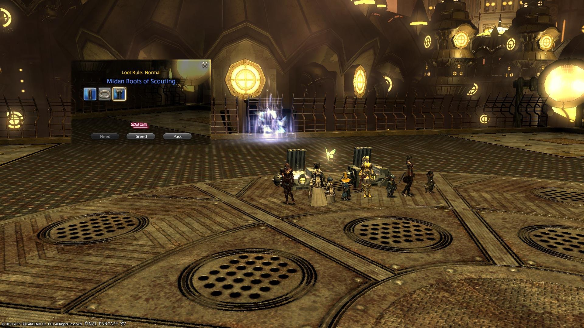 Elysium Ffxiv 16 02 28 11 37 Est 16 02 29 1 37 Jst Alexander The Arm Of The Son Savage Clear 機工城アレキサンダー零式 律動編3層クリア Ff14 T Co Ge3vkott1e
